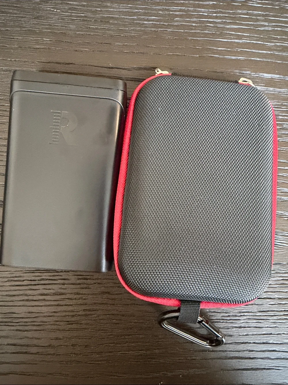 NEW never used: Rapsodo Mobile Launch Monitor Device